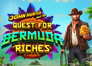 king789 John Hunter Quest for Bermuda Riches ทดลองเล่นฟรี